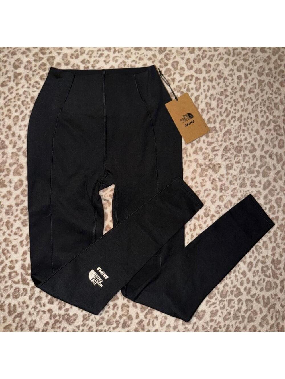 The North Face x SKIMS Leggings